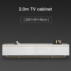 Modern Minimalist Multifunctional Coffee Table TV Cabinet