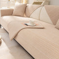 Nordic Cotton And Linen Sofa Cushion Four Seasons Universal