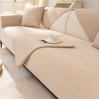 Nordic Cotton And Linen Sofa Cushion Four Seasons Universal